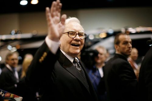 Tỷ phú Warren Buffett rời ghế Chủ tịch Berkshire Hathaway