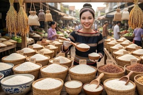 Giá lúa gạo hôm nay 18.9.2026: Lúa tươi giảm tới 300 đồng/kg