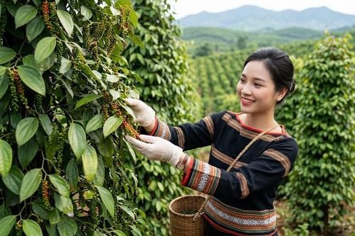 Giá tiêu hôm nay 18.9 chưa biến động, thị trường chờ lực mua mới