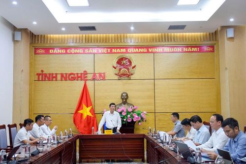 Gỡ vướng mắc Dự án Khu di tích văn hóa thuộc Khu Di tích quốc gia đặc biệt Kim Liên