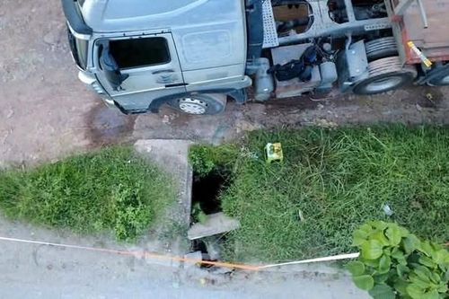 Khởi tố nhân viên Hạt quản lý đường bộ sau vụ tài xế rơi cống tử vong ở Thái Nguyên