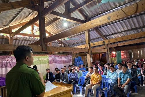 Lai Châu: Cảnh báo người dân trước nguy cơ sập bẫy 'việc nhẹ, lương cao'