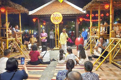 Đà Nẵng triển khai chính sách hỗ trợ bảo tồn, phát huy nghệ thuật Bài Chòi