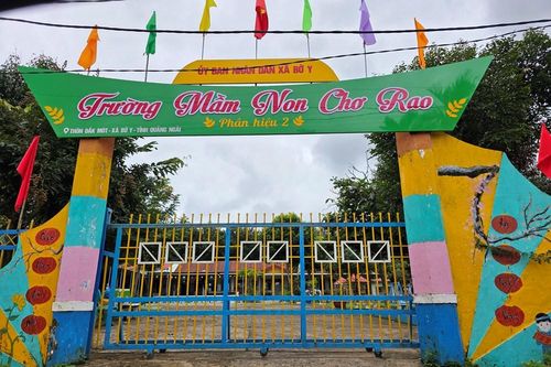 Băn khoăn chuyện sắp xếp, bổ nhiệm cán bộ quản lý trường học ở Bờ Y
