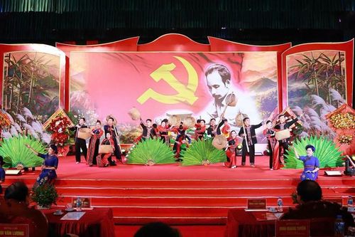 Thái Nguyên kỷ niệm 90 năm thành lập cơ sở Đảng đầu tiên của tỉnh