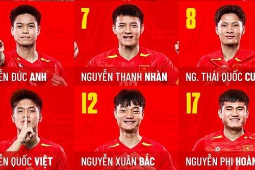 U23 Việt Nam tung đội hình mạnh nhất quyết đấu U23 Philippines