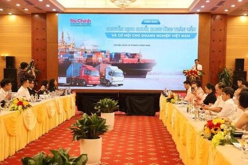 Chuyển dịch chuỗi cung ứng toàn cầu mở ra cơ hội mới cho doanh nghiệp Việt Nam