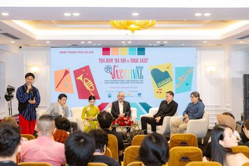 Hà Nội và nhạc Jazz: Từ những thanh âm bản địa đến hệ sinh thái văn hóa