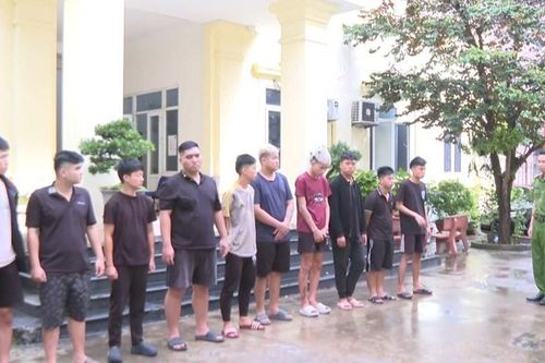 Hải Phòng bắt nhóm đối tượng dùng kiếm, tuýp sắt tấn công người dân