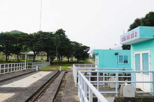 Quảng Trị:Siết an toàn hồ đập trong mùa mưa lũ