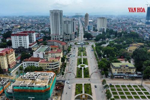 Thái Nguyên tạm cấm một số tuyến đường phục vụ Đêm hội Trăng rằm