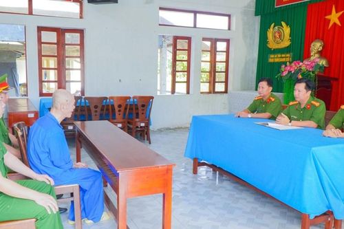 Vĩnh Long: Bắt giữ 'tướng cướp Hoàng Minh' sau 30 năm trốn truy nã