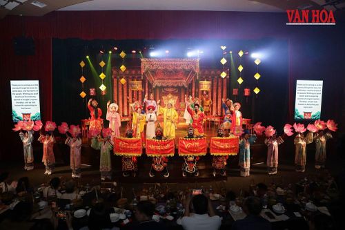 Show diễn 'Khai Hà Nhất Thống Yến':Phát huy giá trị di sản, tạo sản phẩm du lịch mới