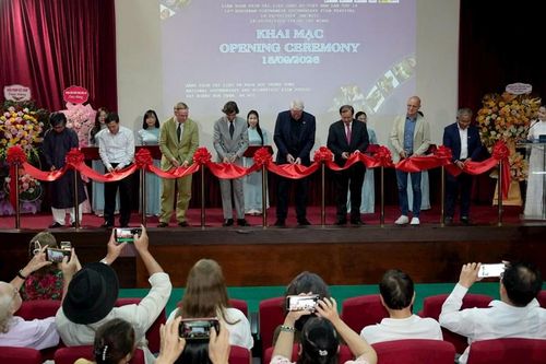 Khai mạc Liên hoan phim Tài liệu châu Âu - Việt Nam 2026