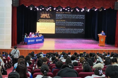 Hội thảo khoa học cấp quốc gia 'Giáo dục văn hóa nghệ thuật trong bối cảnh chuyển đổi số và phát triển công nghiệp văn hóa'