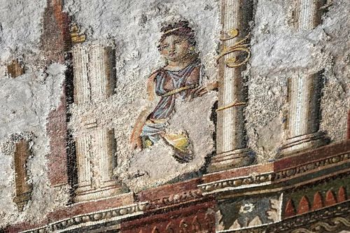 Thành phố 2.000 năm tuổi dưới lòng Rome lần đầu mở cửa