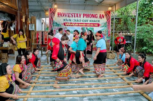 Thăm Mường Chọng, bản làng của đồng bào dân tộc Thái nơi rẻo cao