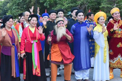 Đưa nghệ thuật truyền thống đến gần công chúng qua chương trình 'Âm nhạc và Di sản'