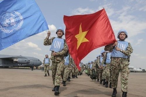 Dấu ấn Việt Nam trong gần 50 năm đồng hành cùng Liên Hợp Quốc