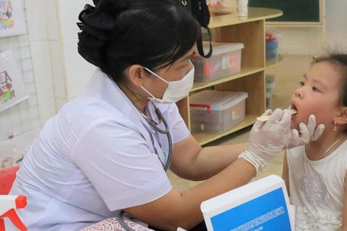 Đề xuất các dịch vụ kỹ thuật y tế khám sức khỏe định kỳ, kiểm tra sức khỏe đầu năm học với trẻ em dưới 6 tuổi