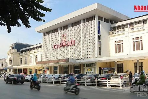 [Video] Đề xuất chuyển đoạn ga Hà Nội - Ngọc Hồi thành đường sắt đô thị