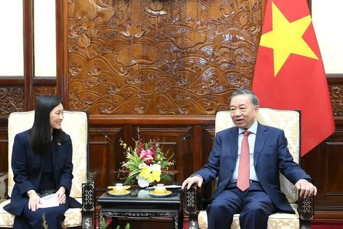 Đưa quan hệ Đối tác chiến lược toàn diện Việt Nam-Hoa Kỳ tiếp tục phát triển thực chất, hiệu quả