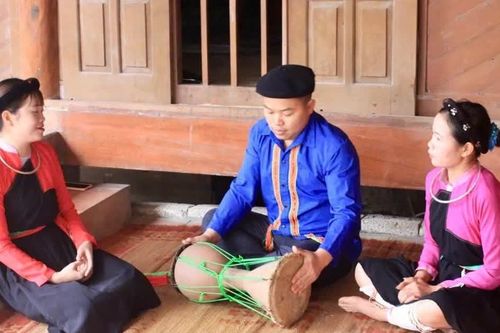 Lan tỏa tình yêu văn hóa dân tộc