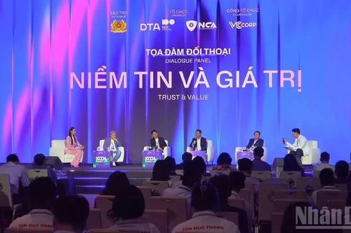 Xây dựng và nâng cao sức đề kháng số
