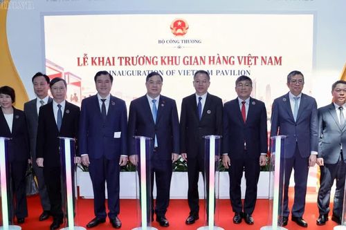 Việt Nam đóng góp mở rộng hợp tác ASEAN-Trung Quốc