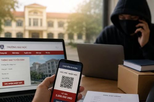 Mạo danh trường học thu học phí, đặt hàng doanh nghiệp