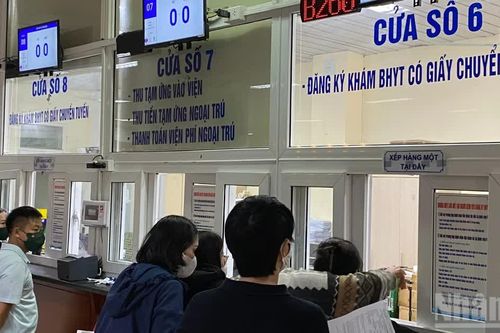 Đồng bộ, liên thông dữ liệu khám bệnh, chữa bệnh bảo hiểm y tế lên VNeID