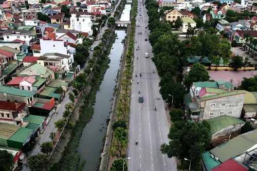 Nghệ An dự định nâng cấp tuyến đường cạnh Kênh Bắc lên 10 làn xe