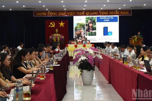 Nâng cao hiệu quả thực hiện chính sách dân tộc tại khu vực miền trung-Tây Nguyên