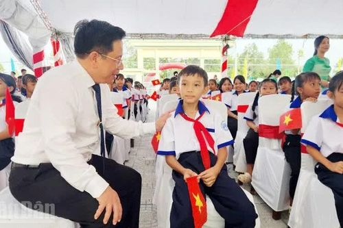 An Giang tăng cường giáo dục đạo đức, lối sống, phòng ngừa bạo lực trong học sinh, sinh viên