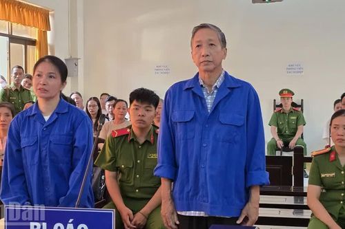 An Giang: Nguyên Trưởng Công an thành phố Phú Quốc lãnh 18 năm tù