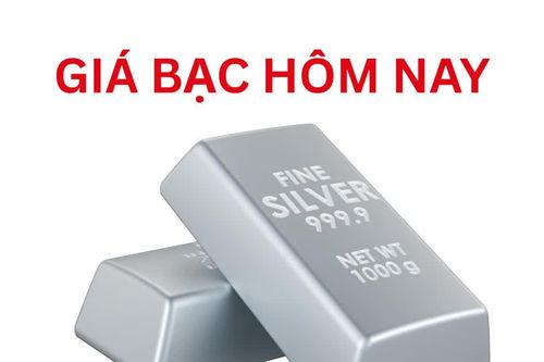 Ngày 18/9: Giá bạc thế giới quay đầu tăng mạnh, tiến sát ngưỡng 66 USD/ounce