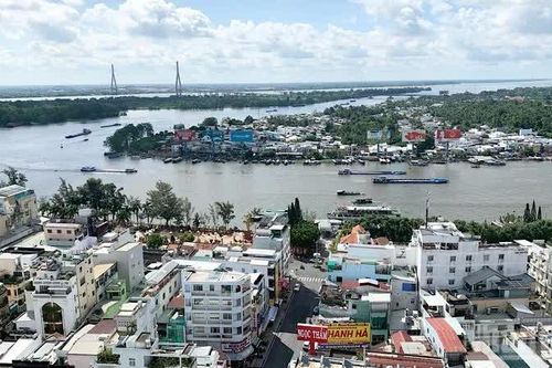 Cần Thơ định hình đô thị sông nước, bứt phá với kinh tế biển