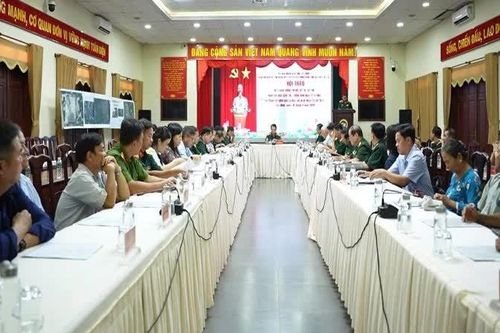 Khẩn trương xác định vị trí hố chôn 260 hài cốt liệt sĩ tại Suối Tre-Đồng Rùm năm 1967