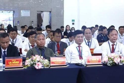 Thúc đẩy chuyển đổi số trong giao thương biên mậu Việt Nam-Lào-Trung Quốc
