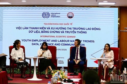 Dữ liệu, việc làm thỏa đáng và bức tranh thực tế về việc làm thanh niên tại Việt Nam