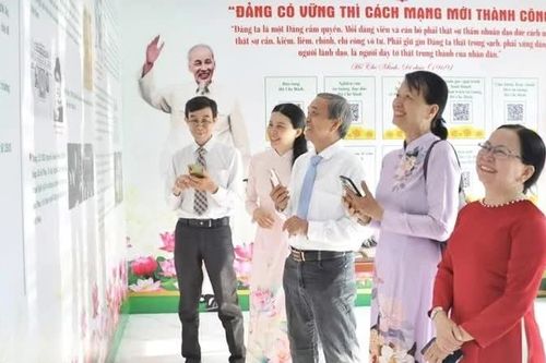 Sáng tạo trong số hóa Không gian văn hóa Hồ Chí Minh