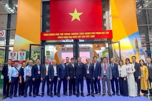Green i-Park mở rộng hợp tác thương mại tại Nam Ninh (Trung Quốc)