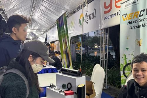 Hỗ trợ khởi nghiệp sáng tạo từ ý tưởng đến phát triển thị trường