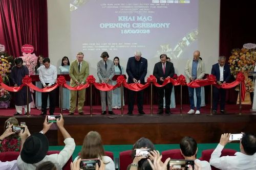 Khai mạc Liên hoan phim tài liệu châu Âu-Việt Nam lần thứ 16