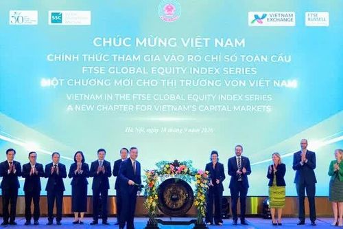 Thị trường chứng khoán Việt Nam bước vào giai đoạn hội nhập sâu rộng
