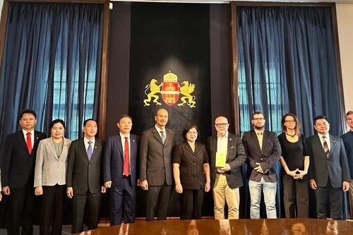 Tăng cường hợp tác giữa Thành phố Hồ Chí Minh và với các đối tác Hungary