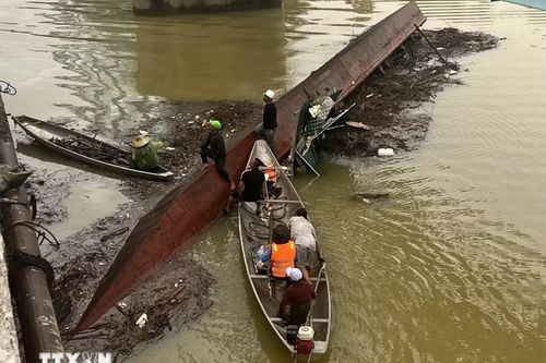 Sà lan trôi nhưng trách nhiệm thì không