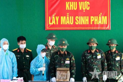 Quân khu 3 tri ân với trách nhiệm cao nhất