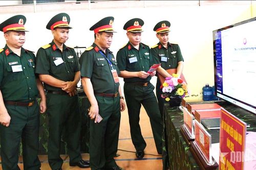 Chủ động, sáng tạo làm tốt công tác tham mưu, chỉ đạo công tác Đảng, công tác chính trị