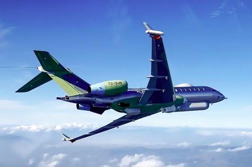 Thổ Nhĩ Kỳ tăng tốc phát triển năng lực tác chiến điện tử tầm xa